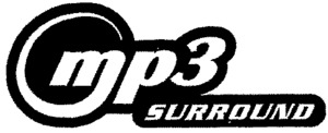 MP3 SURROUND_logo