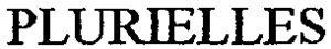 PLURIELLES_logo