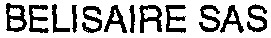 BELISAIRE SAS_logo