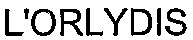 L'ORLYDIS_logo