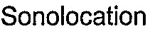 Sonolocation_logo