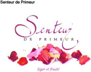 SENTEUR DE PRIMEUR LEGER ET FRUITÉ_logo