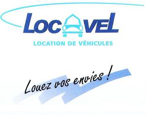LOCAVEL LOCATION DE VEHICULES LOUEZ VOS ENVIES!_logo