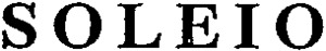 SOLEIO_logo