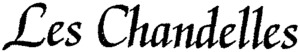 LES CHANDELLES_logo