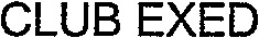 CLUB EXED_logo