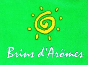 BRINS D'AROMES_logo