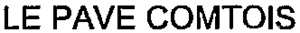 LE PAVE COMTOIS_logo
