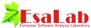 ESALAB EUROPEAN SOFTWARE ANALYSIS LABORATORY_logo
