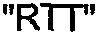  RTT _logo