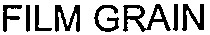 FILM GRAIN_logo