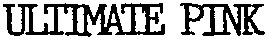 ULTIMATE PINK_logo