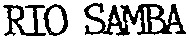 RIO SAMBA_logo
