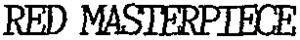 RED MASTERPIECE_logo