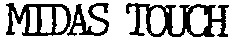 MIDAS TOUCH_logo