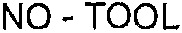 NO  TOOL_logo