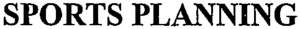 SPORTS PLANNING_logo