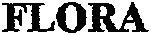 FLORA_logo