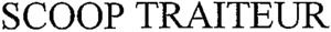 SCOOP TRAITEUR_logo