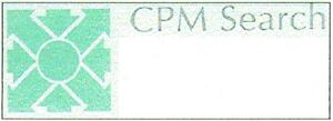 CPM SEARCH_logo