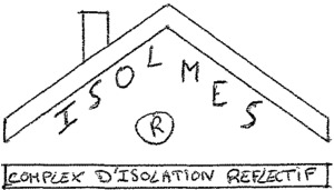 ISOLMES  COMPLEX D'ISOLATION REFLECTIF_logo
