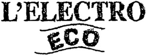 L'ELECTRO ECO_logo