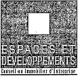 Espaces et Développements Conseil en immobilier d'entreprise_logo