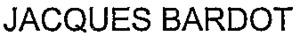 JACQUES BARDOT_logo