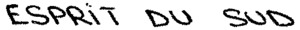 ESPRIT DU SUD_logo