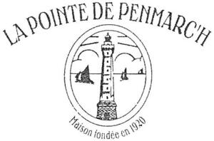 LA POINTE DE PENMARCH MAISON FONDEE EN 1920_logo