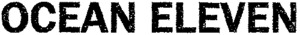 OCEAN ELEVEN_logo