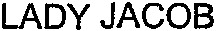 LADY JACOB_logo