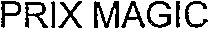 PRIX MAGIC_logo