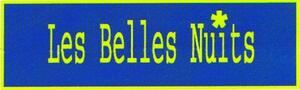 LES BELLES NUITS_logo