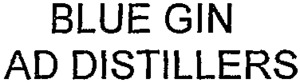 BLUE GIN AD DISTILLERS_logo