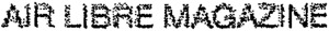 AIR LIBRE MAGAZINE_logo