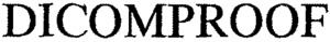 DICOMPROOF_logo