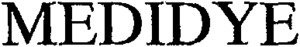 MEDIDYE_logo