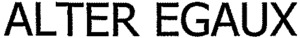 ALTER EGAUX_logo
