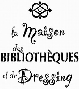 la maison des BIBLIOTHÈQUES et du Dressing_logo