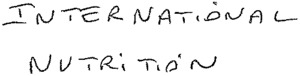 INTERNATIONAL NUTRITION_logo