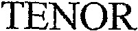 TENOR_logo