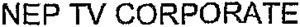 NEP TV CORPORATE_logo