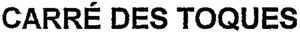 CARRÉ DES TOQUES_logo