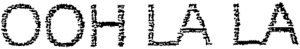 OOH LA LA_logo