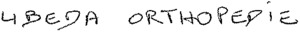 UBEDA ORTHOPEDIE_logo