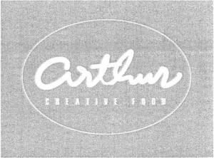 Arthur CREATIVE FOOD_logo