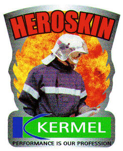 HEROSKIN KERMEL PERFORMANCE IS OUR PROFESSION_logo