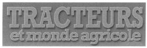 TRACTEURS ET MONDE AGRICOLE_logo
