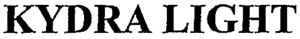 KYDRA LIGHT_logo